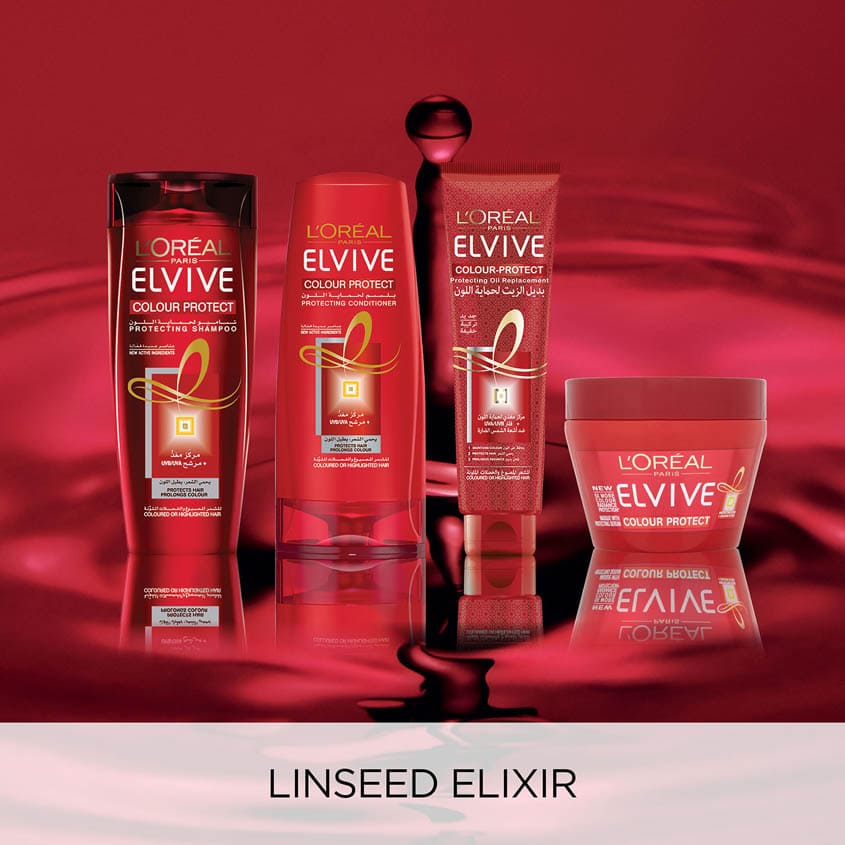 Elvive Colour Protect Conditioner