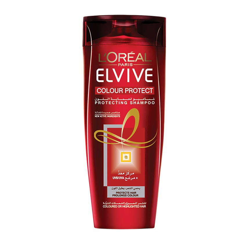 L'ORÉAL PARIS ELVIVE COLOUR PROTECT SHAMPOO 400ML – buy online