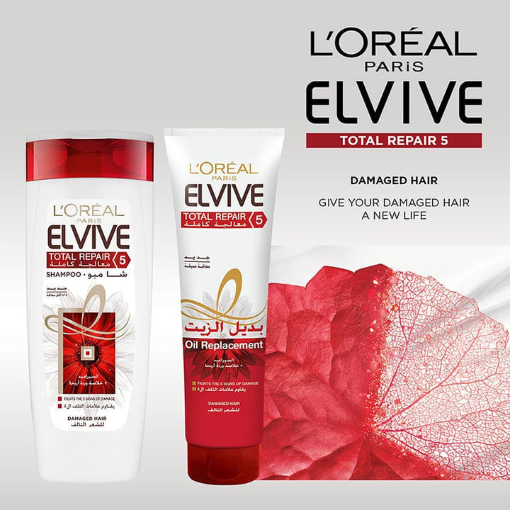 ELVIVE TOTAL REPAIR 5 MASK 300ML