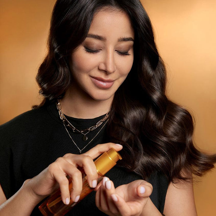 Hair care ELI HUILE EXTRA FP100 GBAR REPAIR