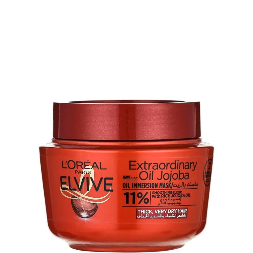 Elvive Extraordinary Oil Mask