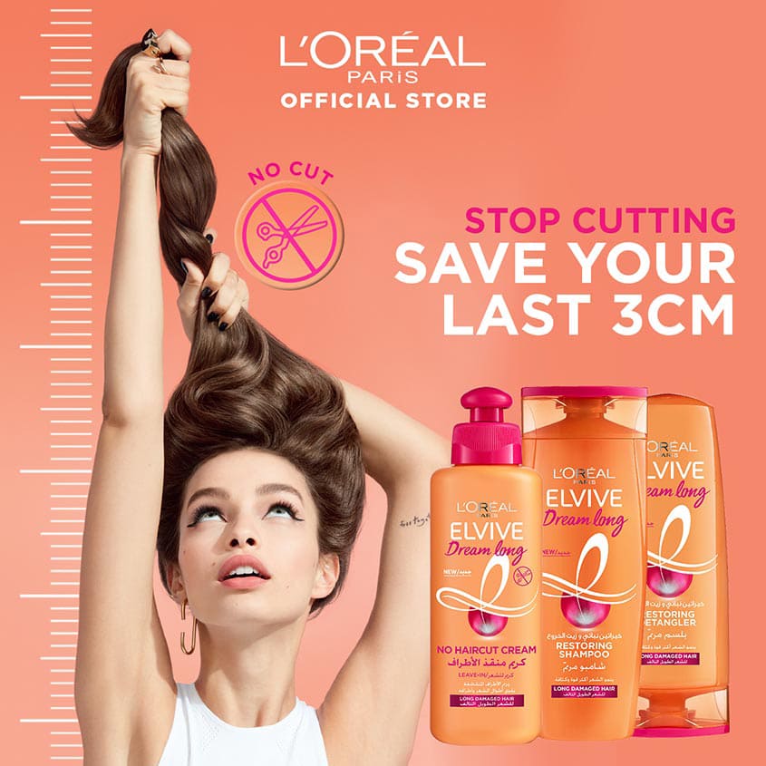 L'ORÉAL PARIS ELS DREAM LENGTH PUSHPUL FA200 ENAR – توصيل مجاني