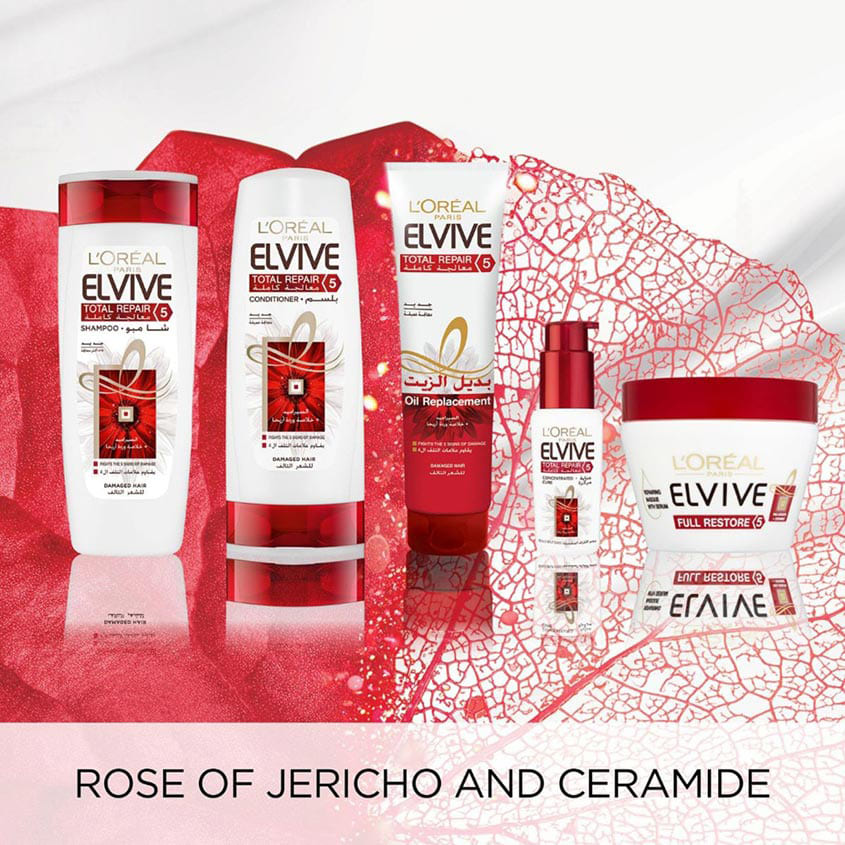 Elvive Total Repair 5 Shampoo