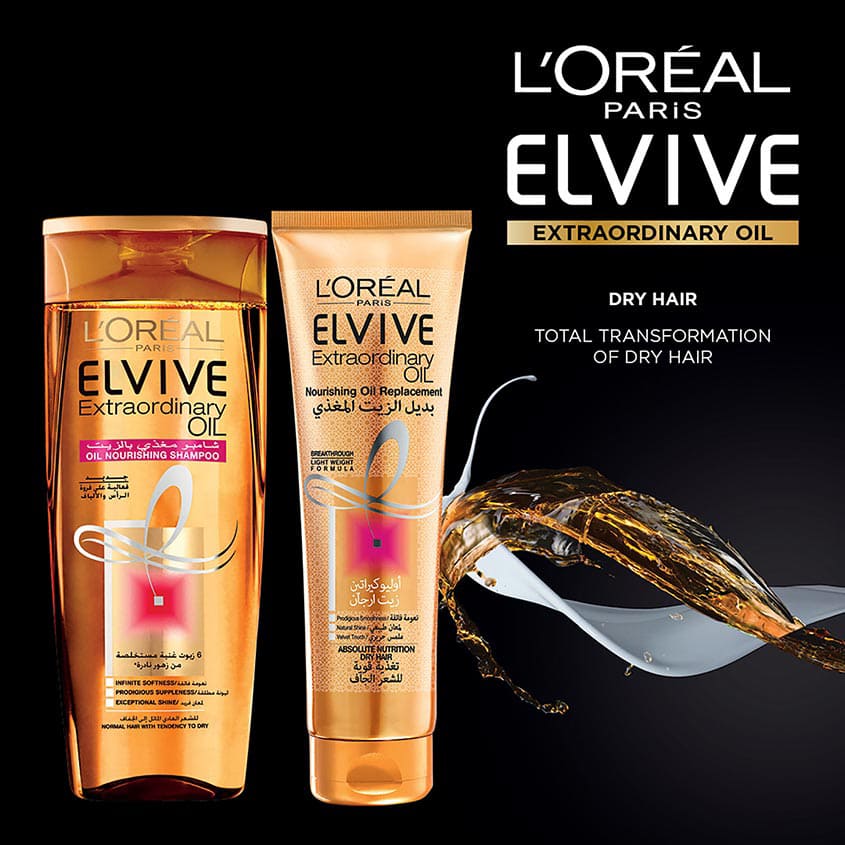 Elvive Extraordrinary Oil Replacement
