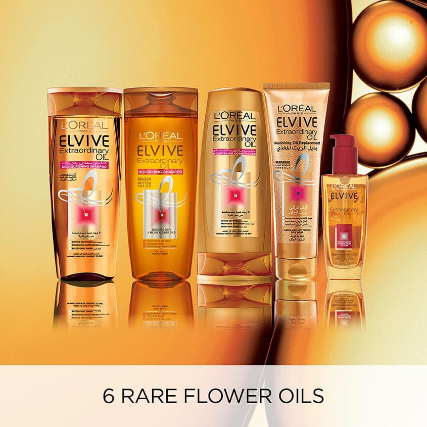 Elvive Extraordrinary Oil Replacement