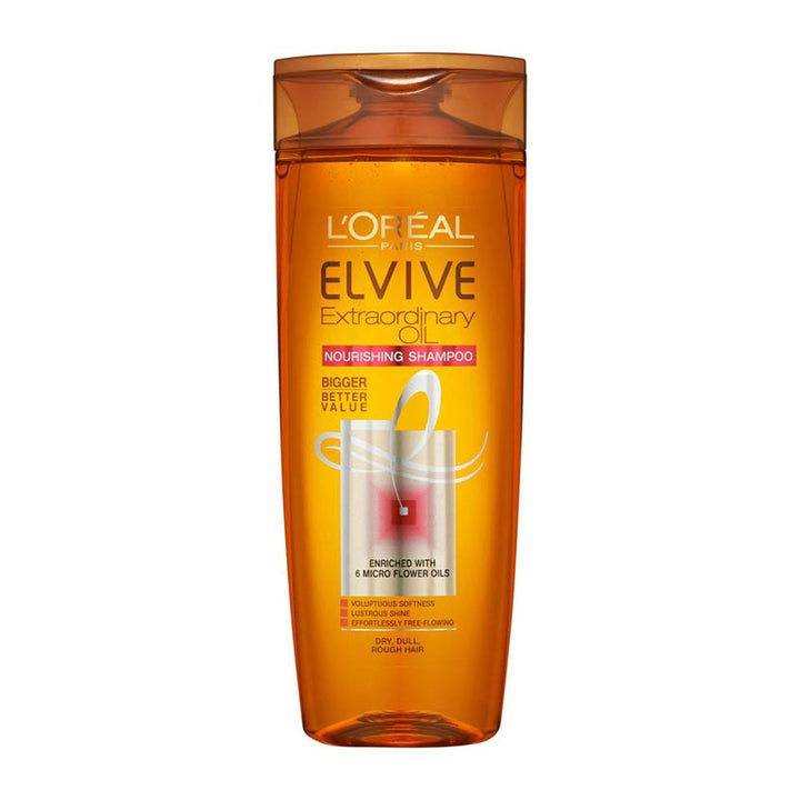 Elvive Extraordinary Oil Shampoo for Dry Hair