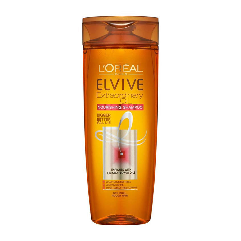 Elvive Extraordinary Oil Shampoo for Dry Hair
