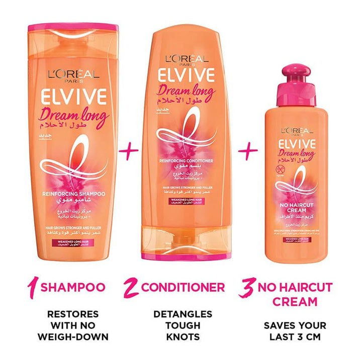 Elvive Dream Long Shampoo