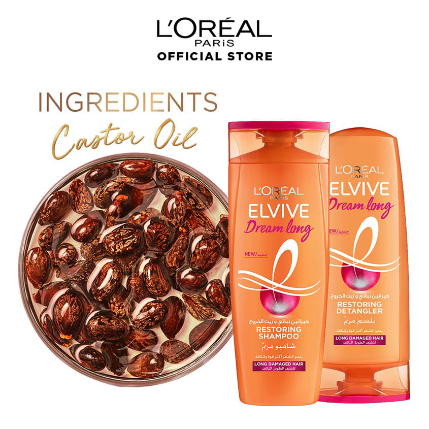 Elvive Dream Long Shampoo