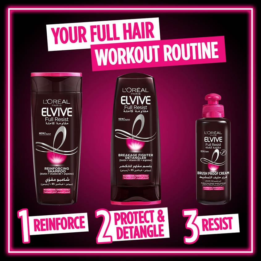 L'ORÉAL PARIS ELV. FULL RESIST CON B200ML 002 – photo 8