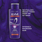 L'ORÉAL PARIS ELI PURPLE SHP B200ML 002