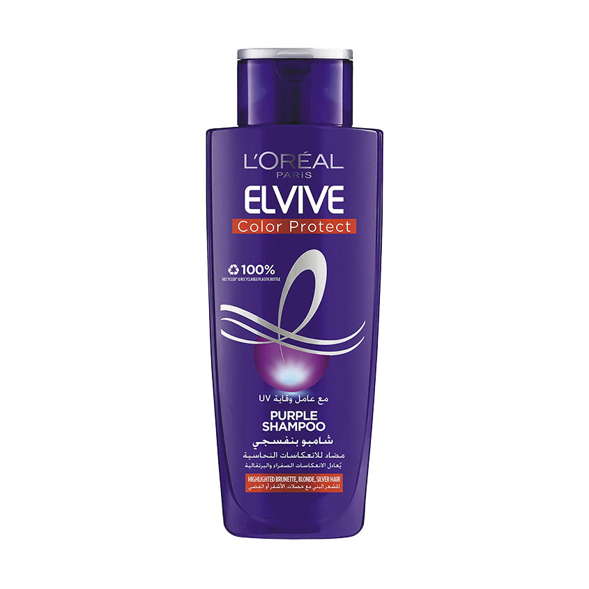 L'ORÉAL PARIS ELI PURPLE SHP B200ML 002 – صورة 5