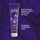L'ORÉAL PARIS ELI CV MASK T150 PURPLE 002 – buy online