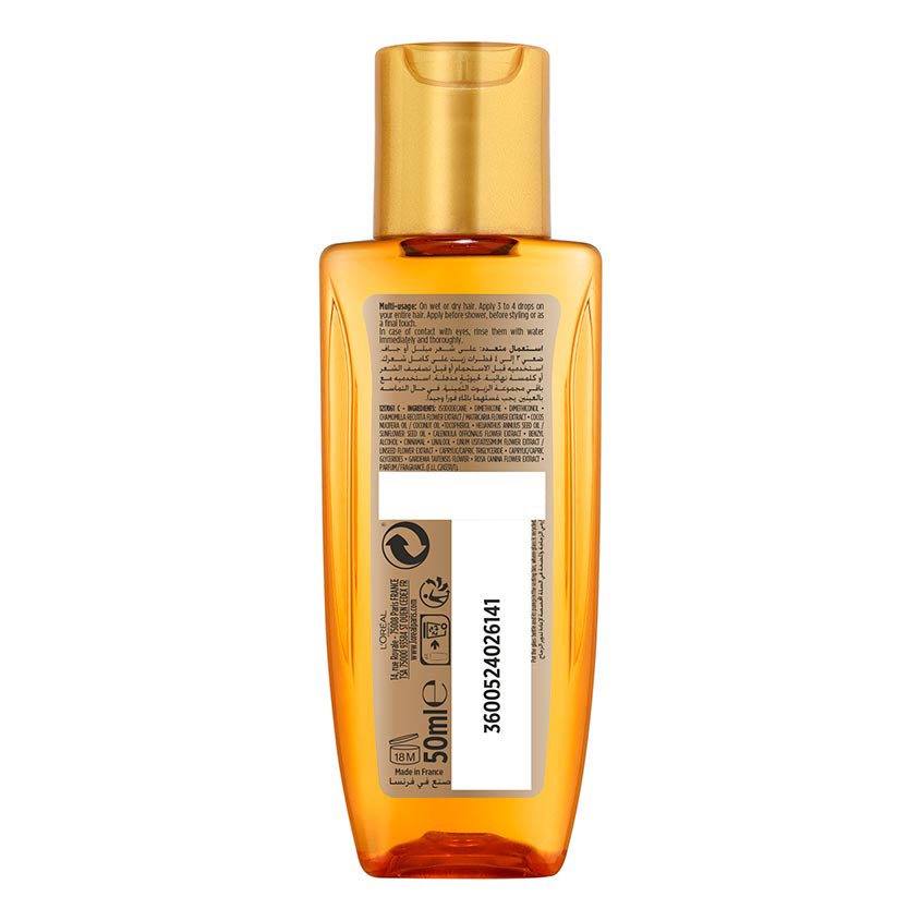 Elvive Extraordinary Oil Serum