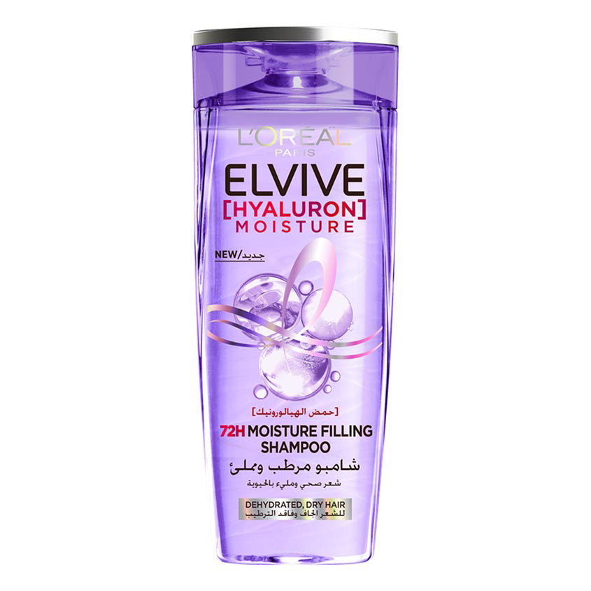 L'ORÉAL PARIS ELV HYALURON SHP B400ML 002 – صورة 7