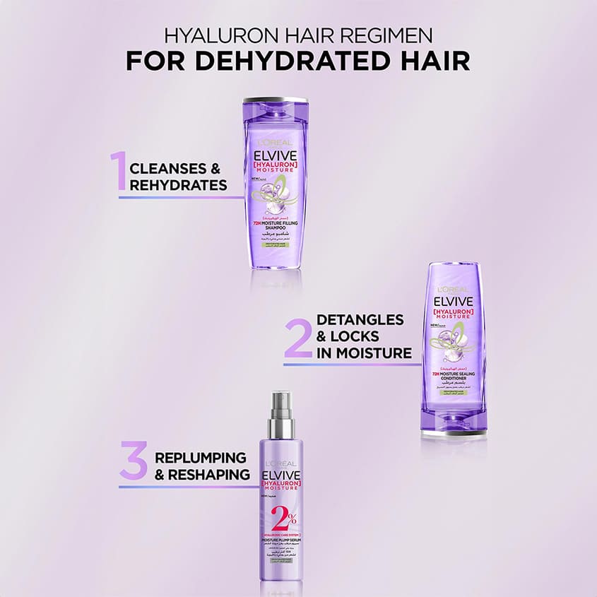 L'ORÉAL PARIS ELI HYALURON SPRAY 150ML 002 – صورة 7