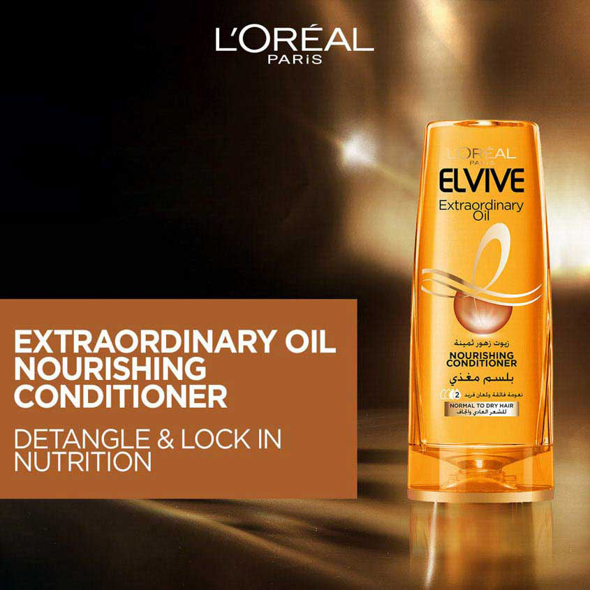 L'OREAL PARIS Elvive Extraordinary Oil Conditioner