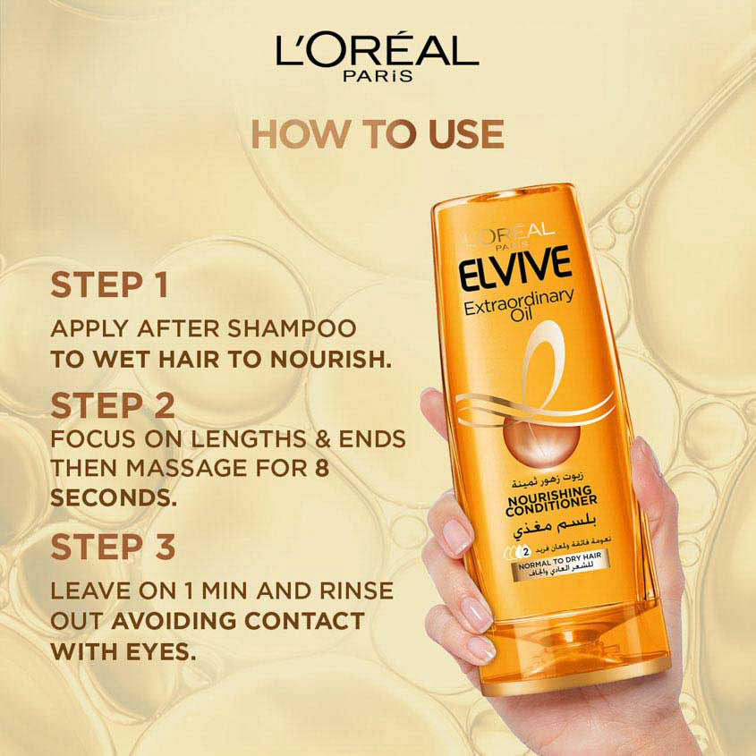 L'OREAL PARIS Elvive Extraordinary Oil Conditioner