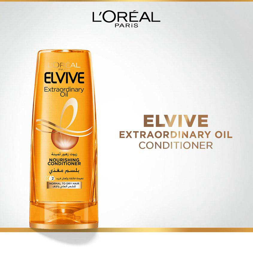 L'OREAL PARIS Elvive Extraordinary Oil Conditioner