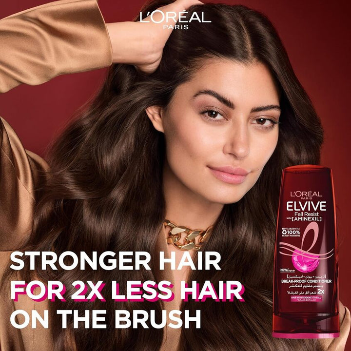 Elvive Fall Resist Conditioner