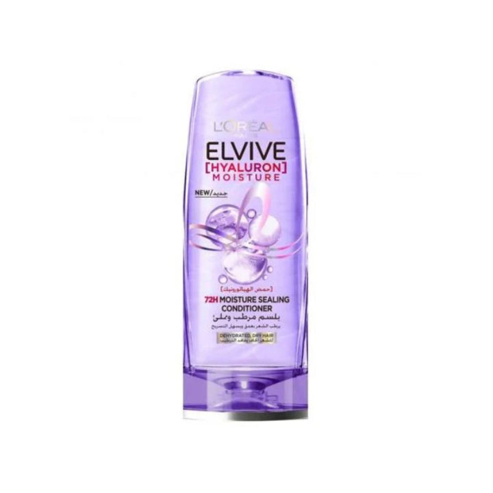 Hair conditioners ELVIVE HYALURON COND B360ML 002