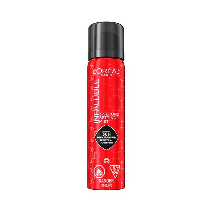 Face INFALLIBLE 3-SEC SETTING MIST 75ML