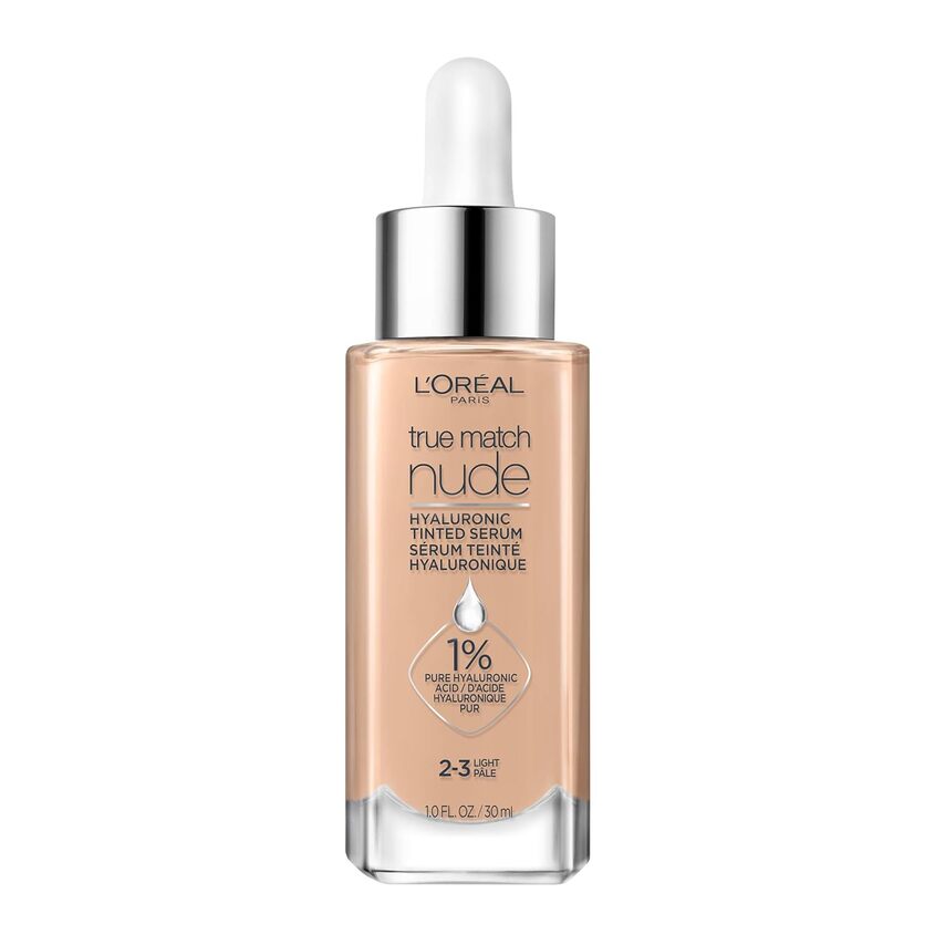 L'OREAL PARIS True Match Nude Tinted Serum