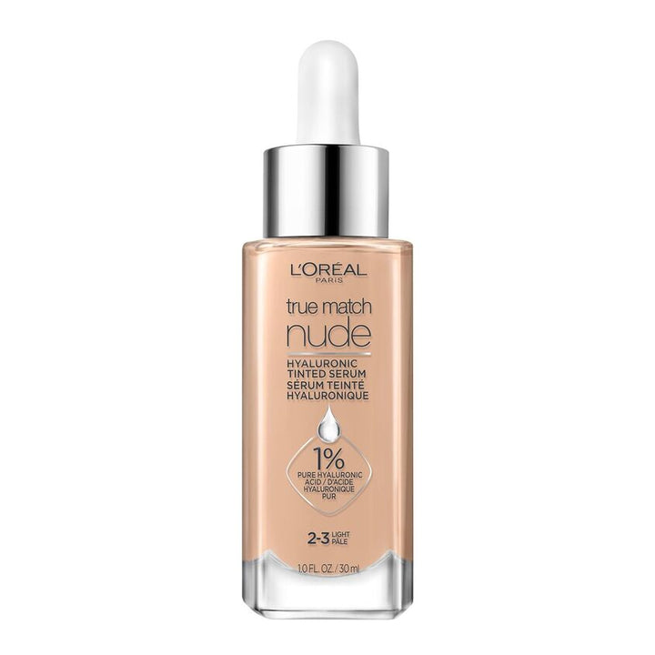 TRUE MATCH SERUM FOUNDATION 3-4