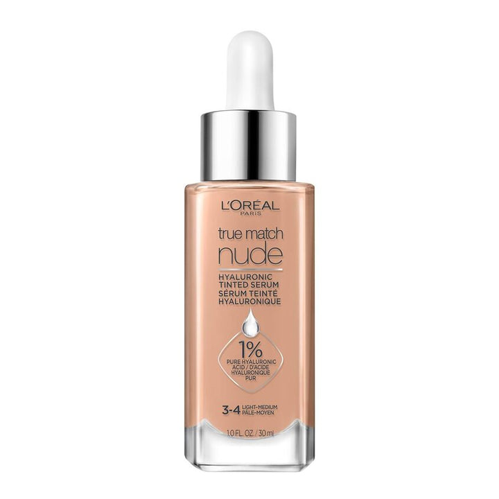 L'OREAL PARIS True Match Nude Tinted Serum