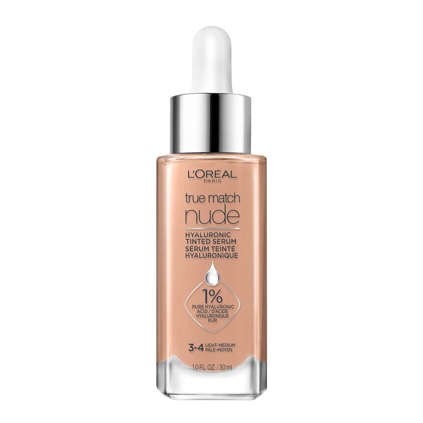 L'OREAL PARIS True Match Nude Tinted Serum