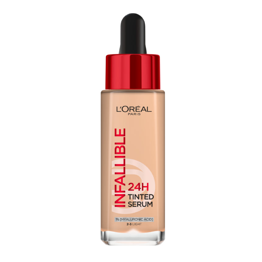 L'ORÉAL PARIS OA INF 24H TINTED SRM LIGHT 2-3