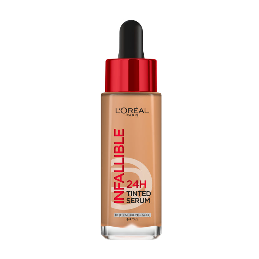 Infallible 24h Tinted Serum