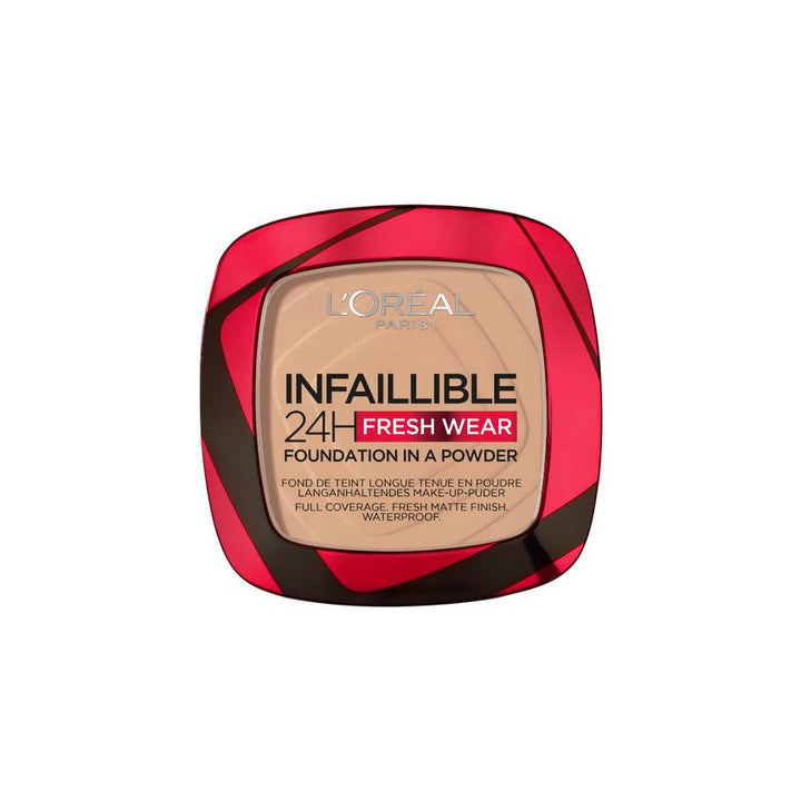 Infaillible 24H Freshwear Foundation In A Powder