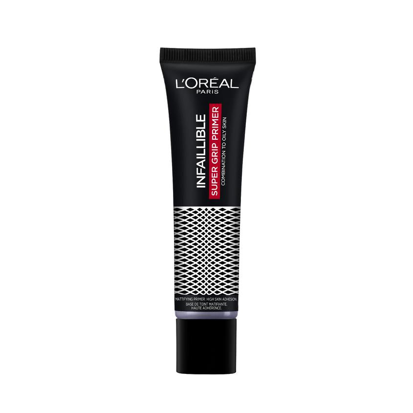 L'ORÉAL PARIS INFAILLIBLE SUPERGRIP PRIMER 35ML – شراء أونلاين