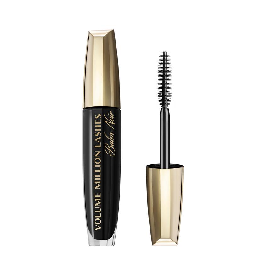 L'ORÉAL PARIS MASCARA VOLUME MILLIONE LASHES BALM NOIR 01 8,9ML – متجر إلكتروني