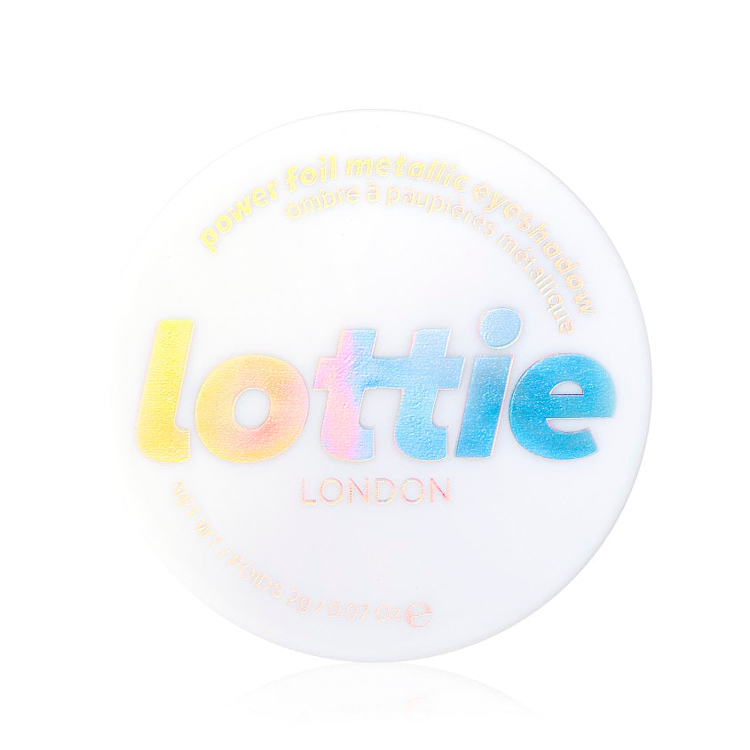 LOTTIE LONDON POWER FOIL EYESHADOW POT GOLDEN HOUR 2G – توصيل مجاني