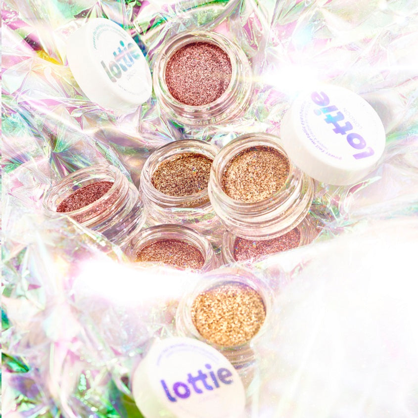 LOTTIE LONDON POWER FOIL EYESHADOW POT OUTLAST 2G – شراء أونلاين