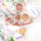 LOTTIE LONDON POWER FOIL EYESHADOW POT GOLDEN HOUR 2G – صورة 5