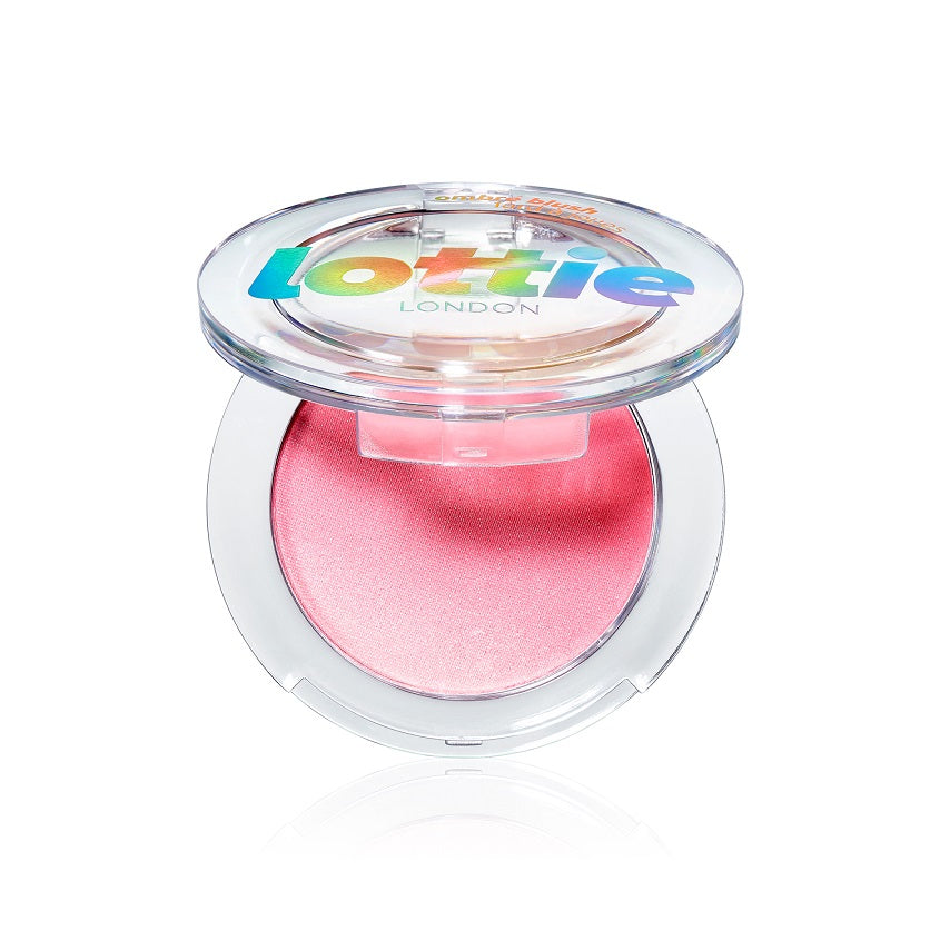 LOTTIE LONDON DUO TONE OMBRE POWDER BLUSH EXPOSED 4G – شراء أونلاين