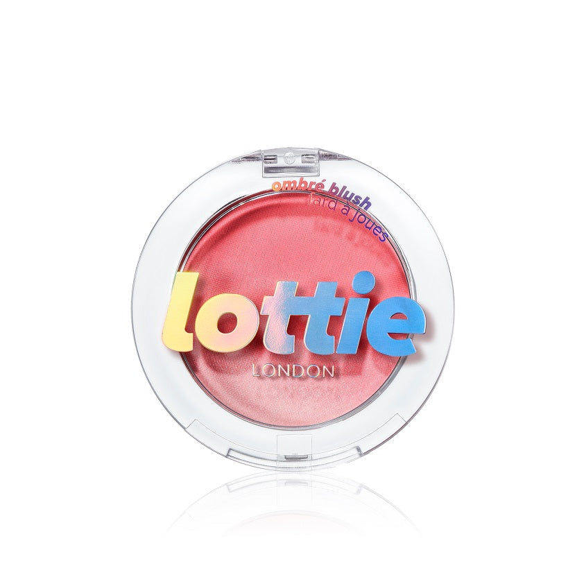 LOTTIE LONDON DUO TONE OMBRE POWDER BLUSH EXPOSED 4G – متجر إلكتروني