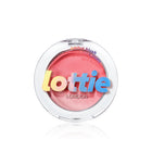 LOTTIE LONDON DUO TONE OMBRE POWDER BLUSH RED HOT 4G – متجر إلكتروني