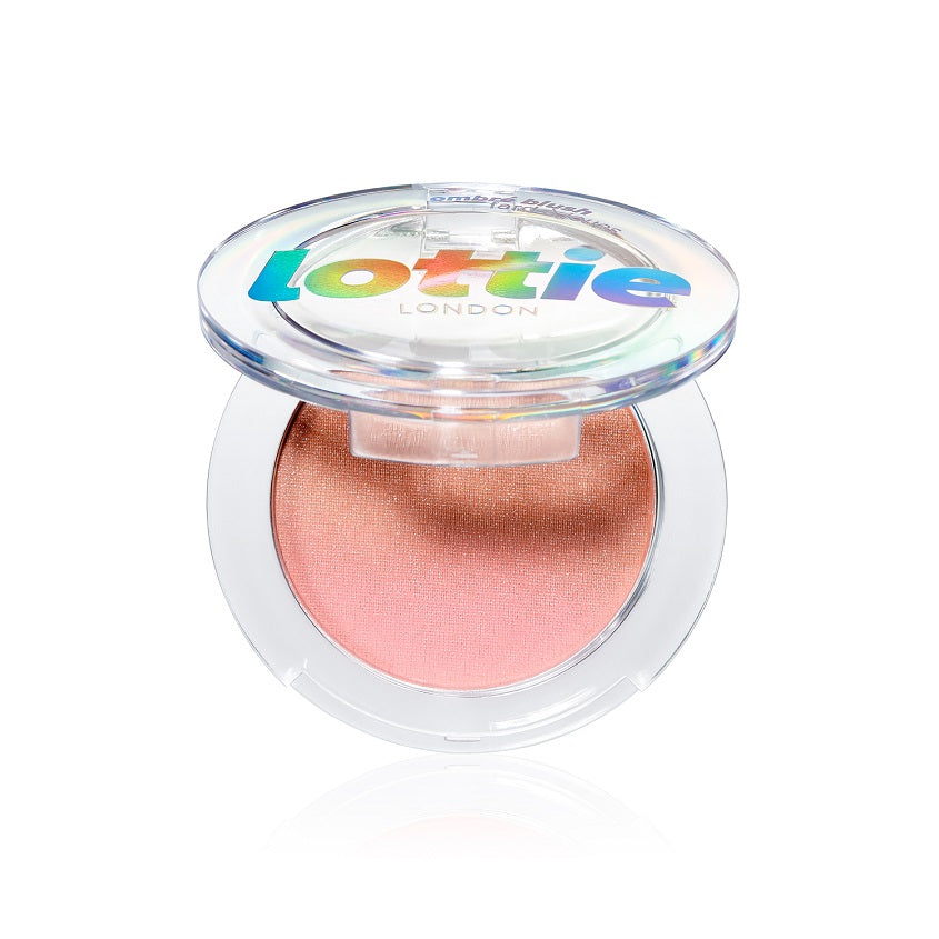 LOTTIE LONDON DUO TONE OMBRE POWDER BLUSH SERENE 4G – توصيل مجاني
