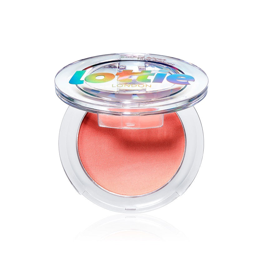 LOTTIE LONDON DUO TONE OMBRE POWDER BLUSH HAZE 4G – متجر إلكتروني