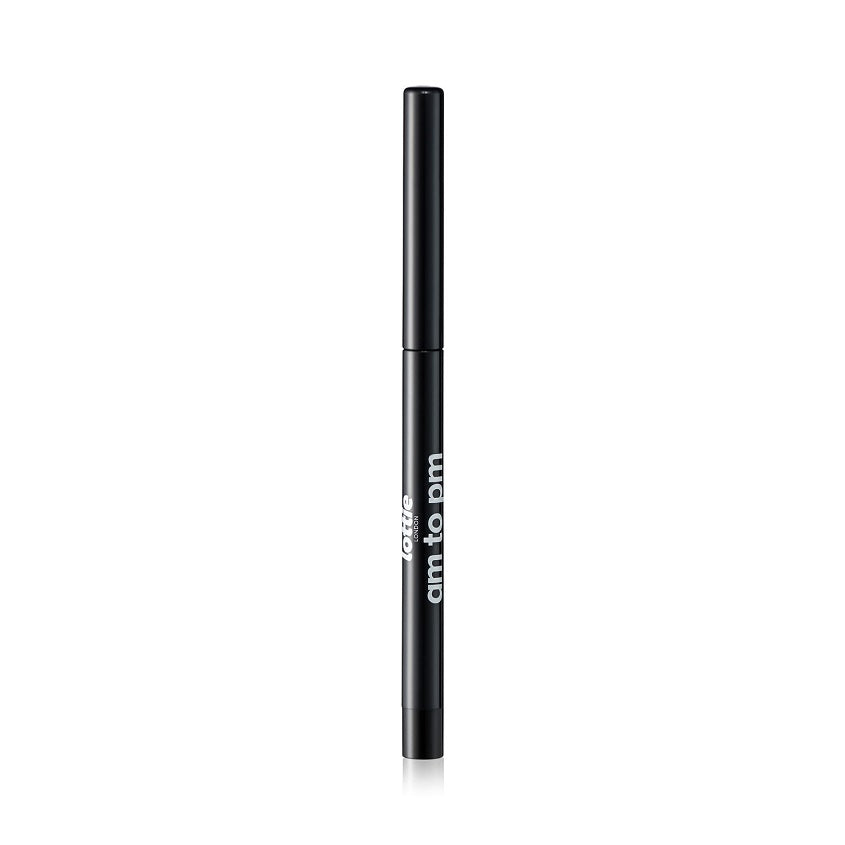 LOTTIE LONDON AM TO PM RETRACTABLE EYELINER BLACK 1,1G – buy online