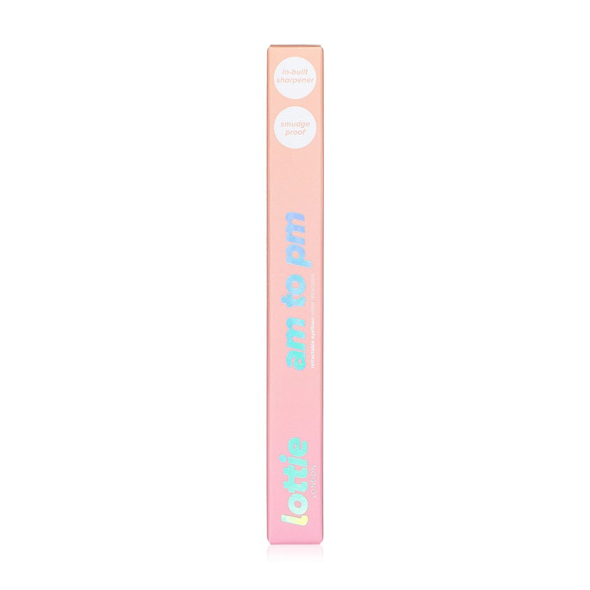 LOTTIE LONDON AM TO PM RETRACTABLE EYELINER ESPRESSO 1,1G – free delivery