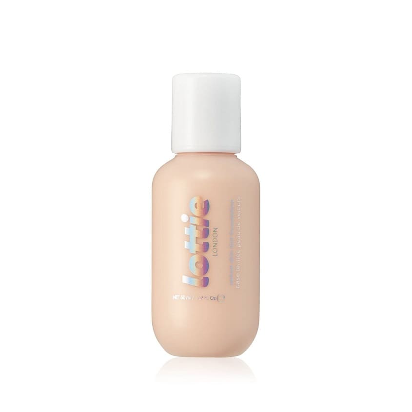 LOTTIE LONDON VELVET SKIN TINT FOUNDATION FAIR P015 50ML – صورة 6