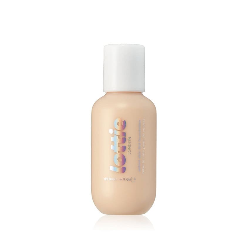 LOTTIE LONDON VELVET SKIN TINT FOUNDATION LIGHT MEDIUM Y020 50ML – buy online