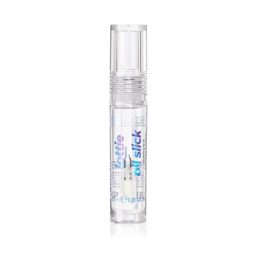 LOTTIE LONDON OIL SLICK LIP OIL PEACHY CHEEKS 3,8ML – شراء أونلاين