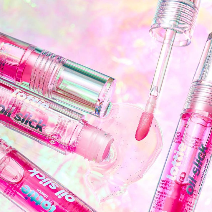 OIL SLICK LIP OIL VANILLA WHIP 3,8ML
