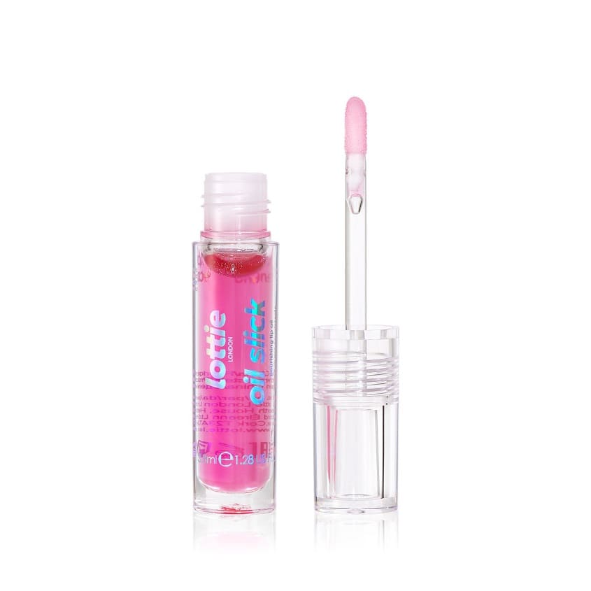 LOTTIE LONDON OIL SLICK LIP OIL EXTRA CHERRIES 3,8ML – صورة 6